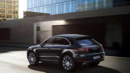 Porsche Macan zaprezentowany - robi wrażenie?