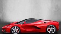 Ferrari LaFerrari zaskoczyło popularnością