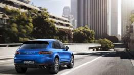 Porsche Macan z silnikiem R4 już pod koniec 2014?