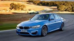 BMW M3 i M4 - debiut lada chwila!