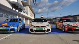 Kolejna runda Volkswagen Castrol Cup na torze Hungaroring