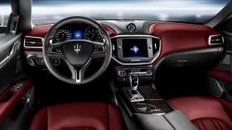 Maserati Ghibli pojawił się w polskim salonie