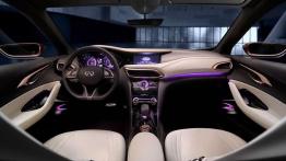 Infiniti Q30 Concept - już wkrótce trafi do produkcji