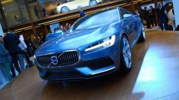 Volvo Coupe Concept - szwedzki pokaz siły