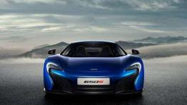 McLaren 650S na pierwszych oficjalnych zdjęciach