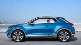 Volkswagen T-Roc Concept - wszystko w jednym