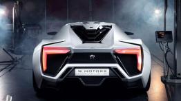 Lykan HyperSport - dzieło szejków na pierwszym filmie