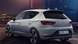 Seat Leon Cupra - pierwsze zdjęcia mocnego hatchbacka