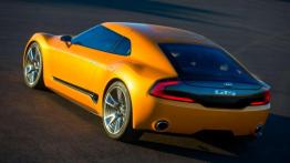 Kia GT4 Stinger Concept - złamane stereotypy