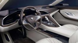 BMW Vision Future Luxury - wizja przyszłości?