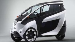 Toyota i-Road - już wkrótce wystartują pełne testy