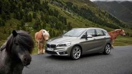 BMW Serii 2 Active Tourer trafia do sprzedaży