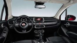 Fiat 500X debiutuje na salonie w Paryżu