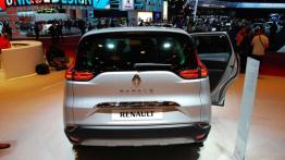 Renault Espace - rodzinna gwiazda lśni w Paryżu