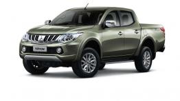 Nowy Mitsubishi L200 zadebiutuje w Genewie