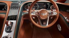 Bentley EXP 10 Speed 6 - odwrócenie uwagi