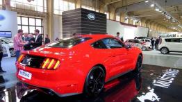 Ford na Poznań Motor Show 2015