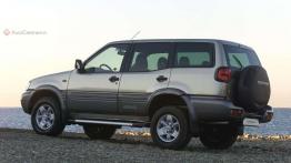 Nissan Terrano II - mistrz w terenie, fajtłapa w życiu?