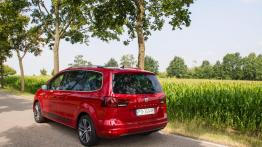 Saksonia zza kierownicy hiszpańskiego byka, czyli Seat Alhambra na wakacjach