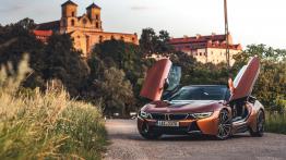 BMW i8 Roadster – idealny samochód dla właściciela startupu?