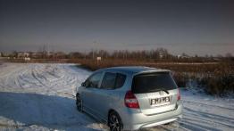 Honda Jazz - jakość jest w cenie