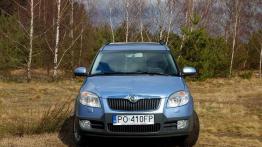 Skoda Roomster Scout 1.6 16V - pozer dla lekko aktywnych