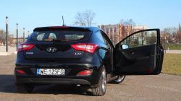 Hyundai i30 1.6 GDI - poszukiwanie sportu