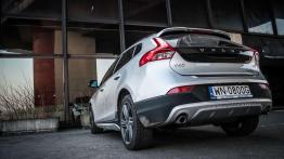 Volvo V40 Cross Country D4 - wyższa alternatywa