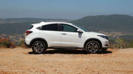 Honda HR-V - powrót po latach