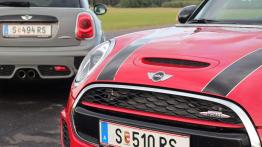 Mini John Cooper Works - fabryczny doping