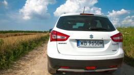 Suzuki SX4 S-CROSS – godny następca