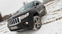 &quot;American way of drive&quot; - JEEP Grand Cherokee 5,7 HEMI Overland