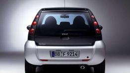 Wcale nie taki sprytny - Smart Forfour