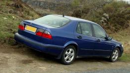 Saab 9-5 - zanim kupisz...