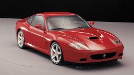 Ferrari 575M Maranello - lifting arystokraty