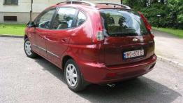 Chevrolet w Polsce