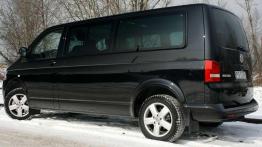 Nowa twarz biznes klasy - Volkswagen Multivan 4Motion