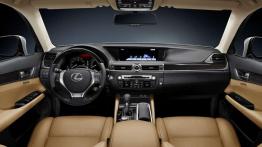 Nowy Lexus GS - Przedpremiera eleganta