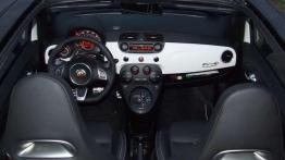 Abarth 500C - Sportowy kabriolet z Polski