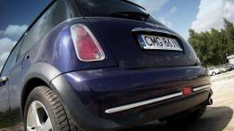 Mini One i Cooper - grunt, to dobry marketing