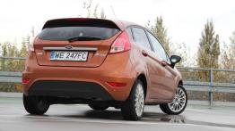 Ford Fiesta 1.0 EcoBoost - radość z jazdy