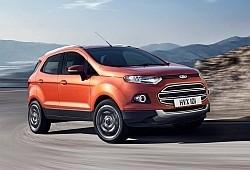 Ford Ecosport II SUV