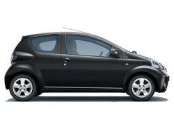 Toyota Aygo I Hatchback 3d 1.0 VVT-i 68KM 50kW 2005-2011