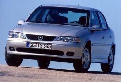 Opel Vectra B Sedan 2.0 DI 16V 82KM 60kW 1996-2000