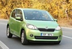 Skoda Citigo Hatchback 3d 1.0 75KM 55kW od 2011