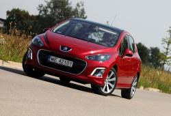 Peugeot 308 I Hatchback 5d Facelifting