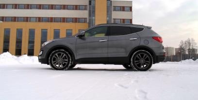 Hyundai Santa Fe III SUV 2.2 CRDi 197KM 145kW od 2012