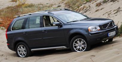 Volvo XC90 I 3.2 243KM 179kW 2006-2014