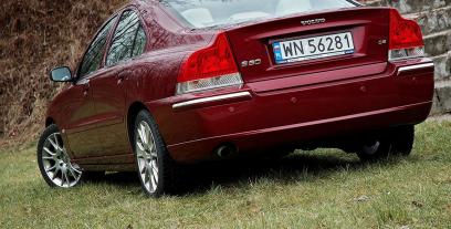 Volvo S60 I 2.4 20V 140KM 103kW 2000-2010