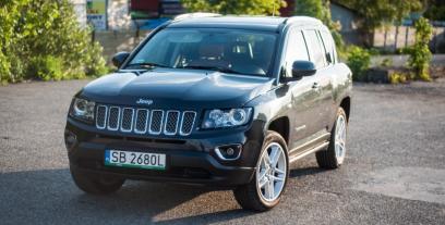 Jeep Compass I SUV Facelifting 2013